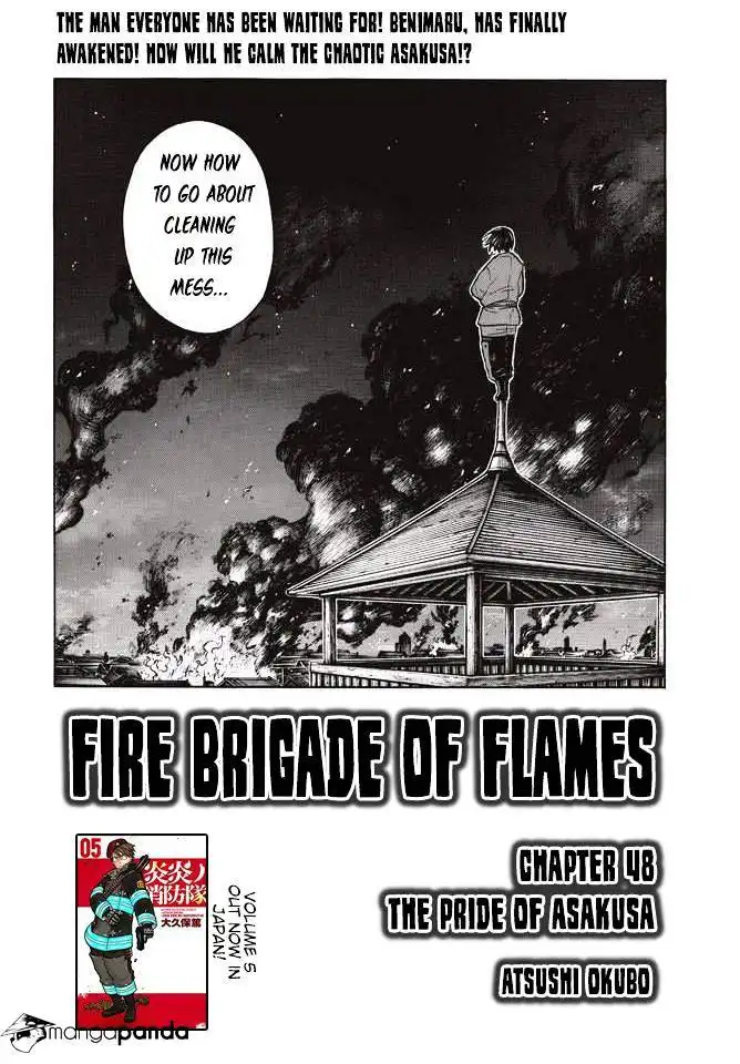 Fire Brigade of Flames Chapter 48 2